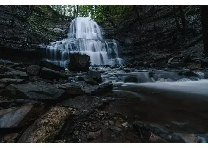 Sherman falls Ancaster