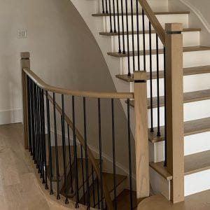 Full Stair Newel posts - view product details
