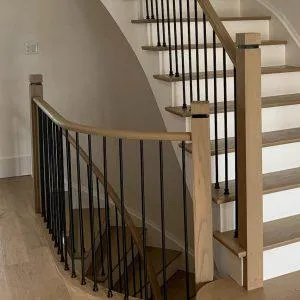 Full Stair Newel posts - view product details