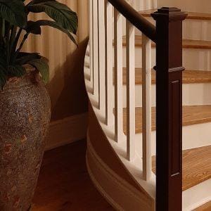 Wood Stair pickets spindles