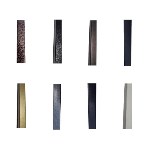 Iron spindle colours